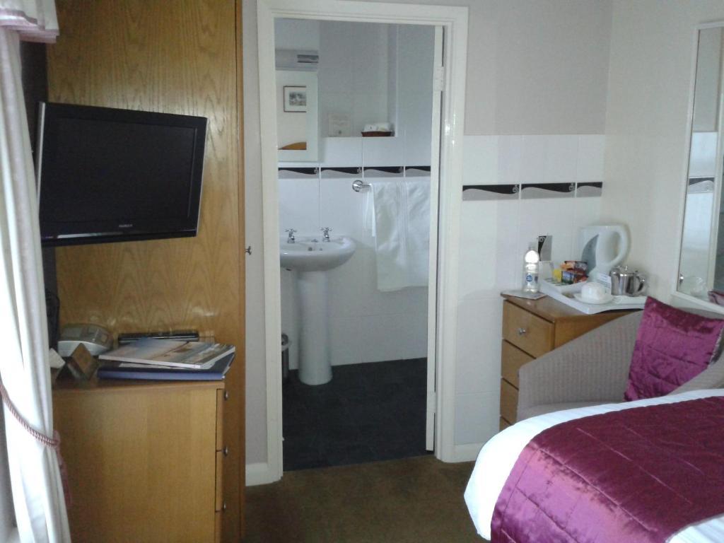The Burleigh Otel Hunstanton Oda fotoğraf