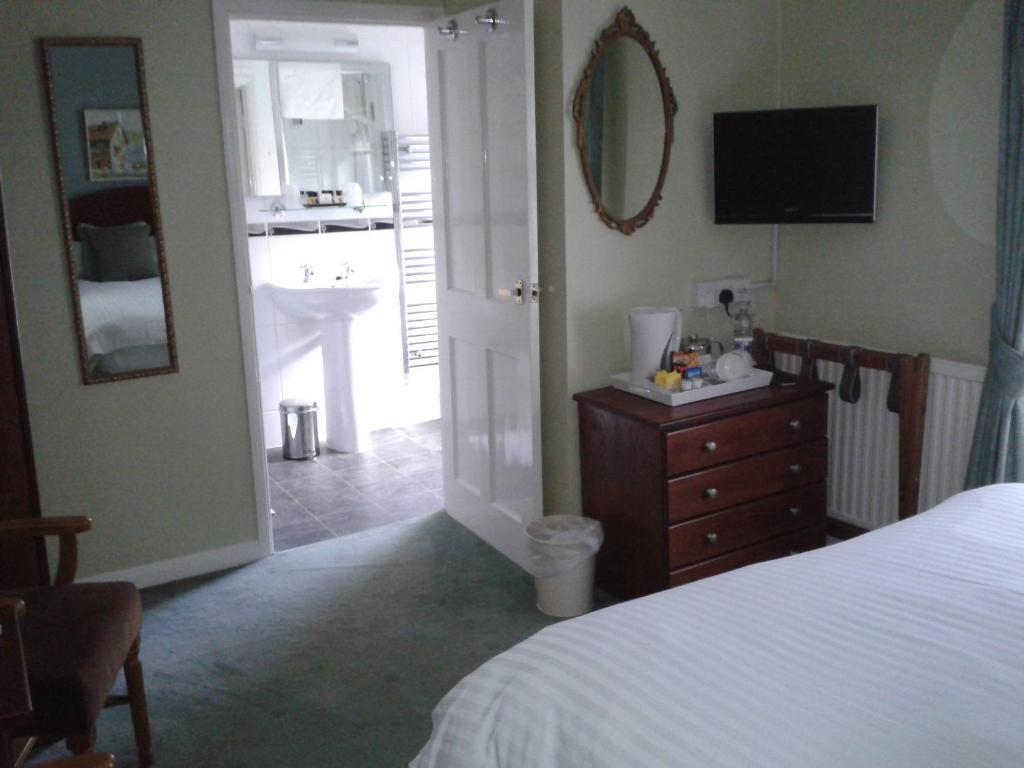 The Burleigh Otel Hunstanton Oda fotoğraf