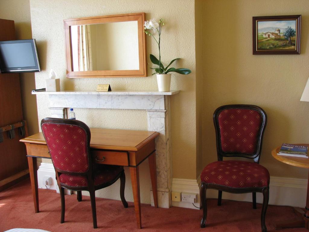 The Burleigh Otel Hunstanton Oda fotoğraf
