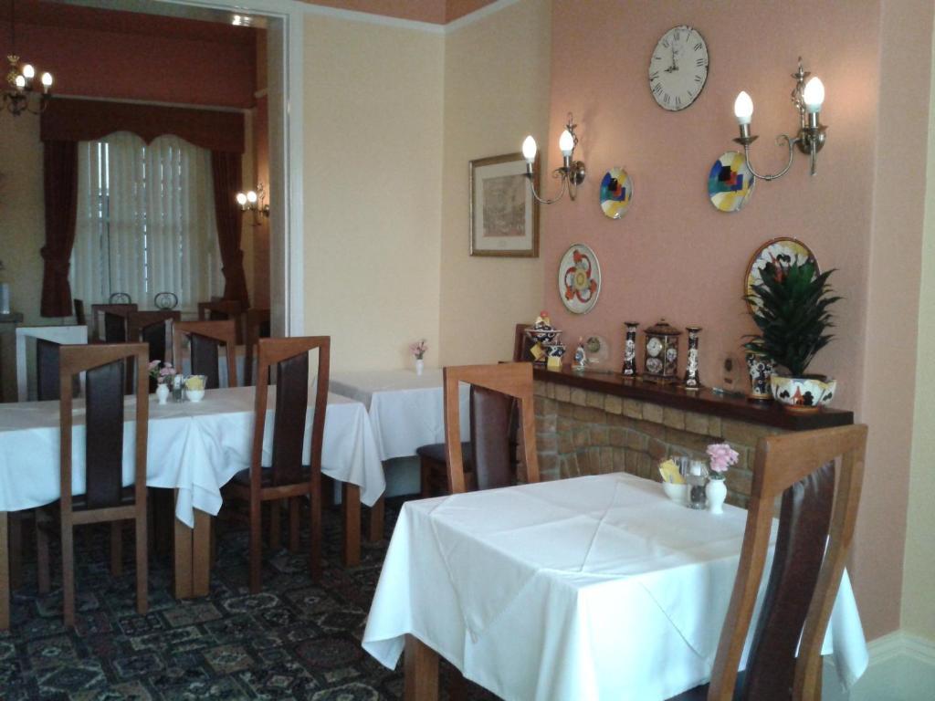 The Burleigh Otel Hunstanton Dış mekan fotoğraf