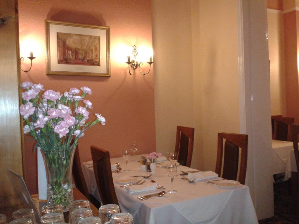 The Burleigh Otel Hunstanton Dış mekan fotoğraf