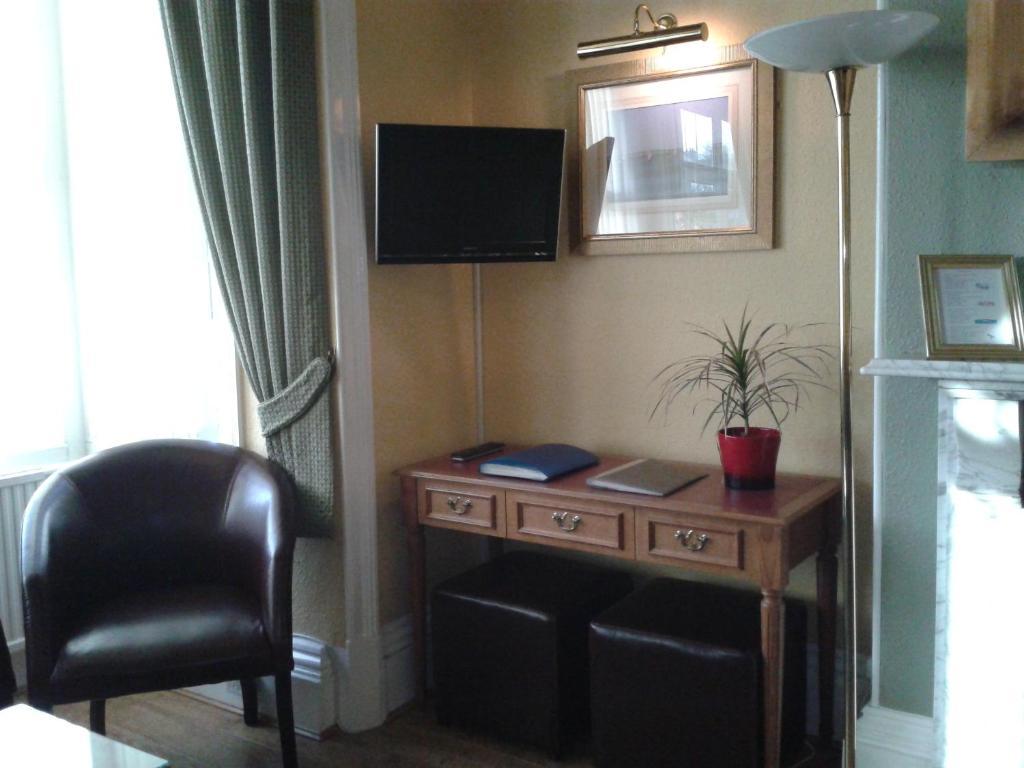 The Burleigh Otel Hunstanton Dış mekan fotoğraf