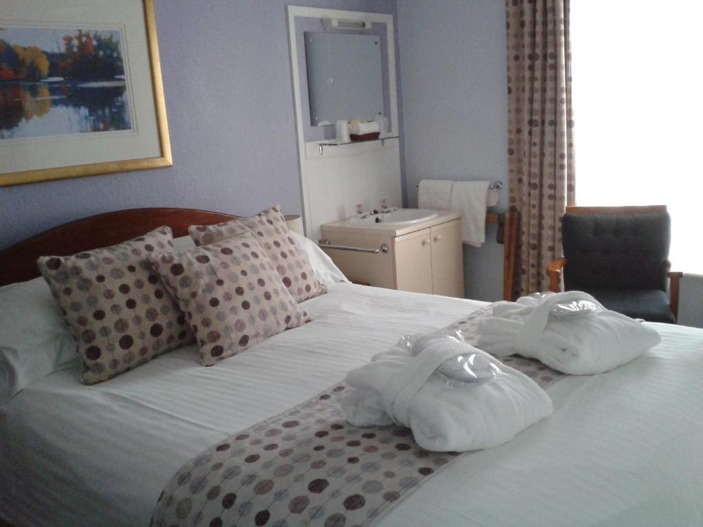 The Burleigh Otel Hunstanton Oda fotoğraf