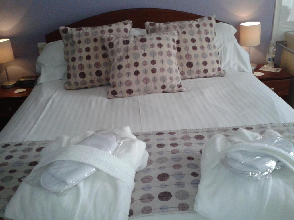 The Burleigh Otel Hunstanton Oda fotoğraf