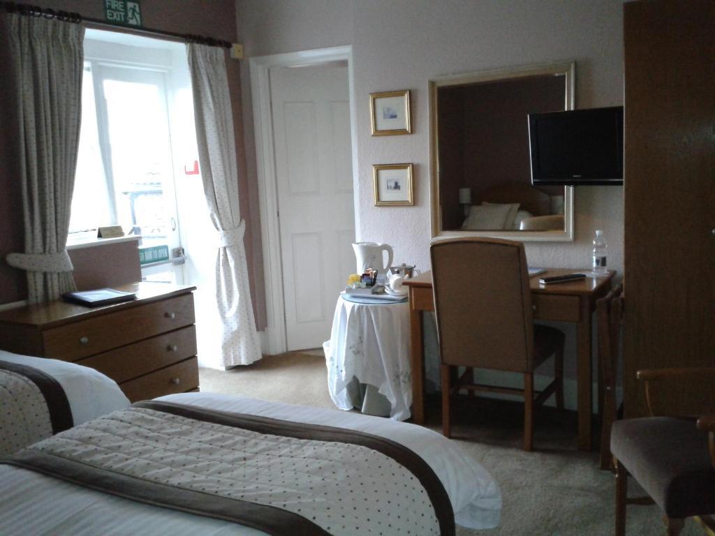 The Burleigh Otel Hunstanton Oda fotoğraf