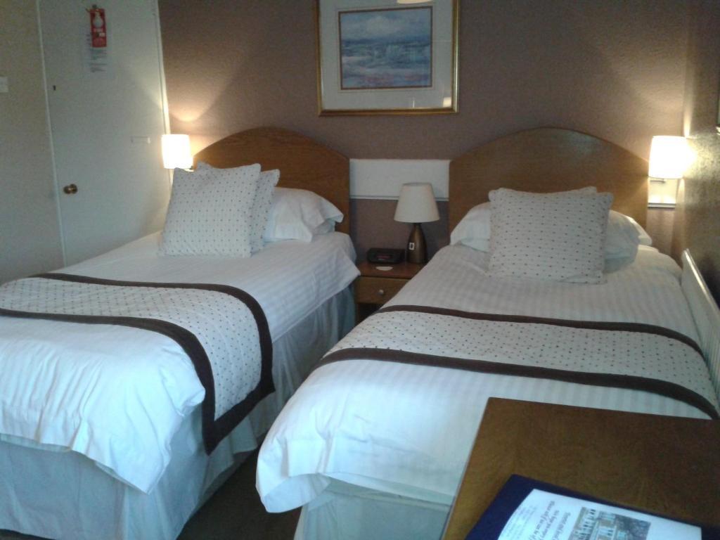 The Burleigh Otel Hunstanton Oda fotoğraf