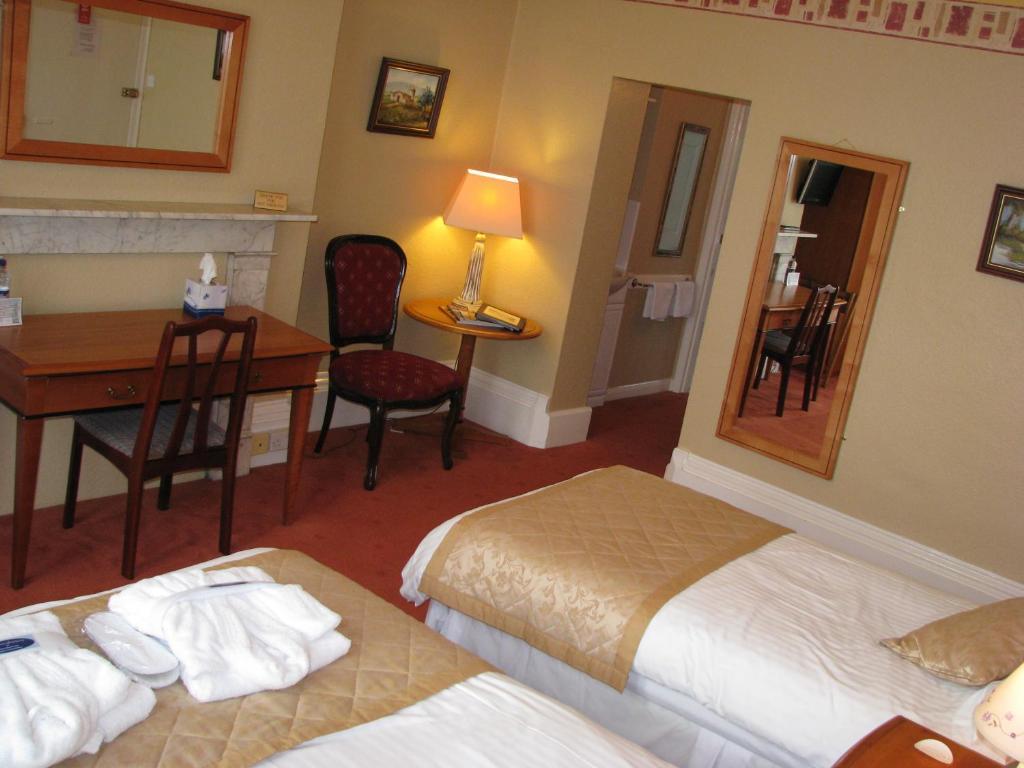 The Burleigh Otel Hunstanton Oda fotoğraf