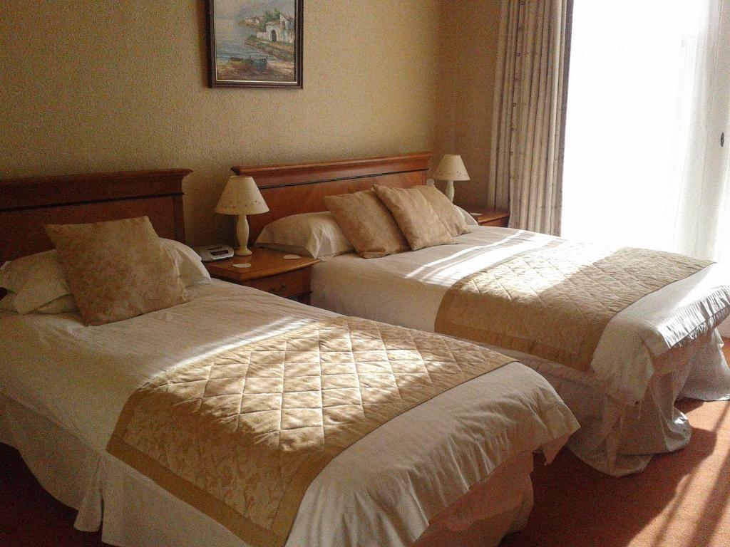 The Burleigh Otel Hunstanton Oda fotoğraf