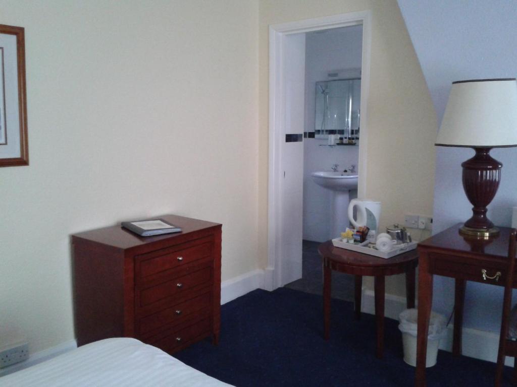 The Burleigh Otel Hunstanton Oda fotoğraf