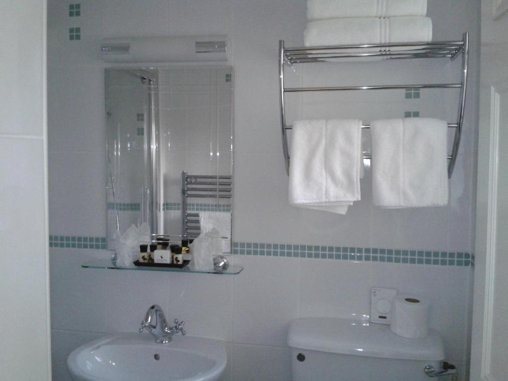 The Burleigh Otel Hunstanton Oda fotoğraf