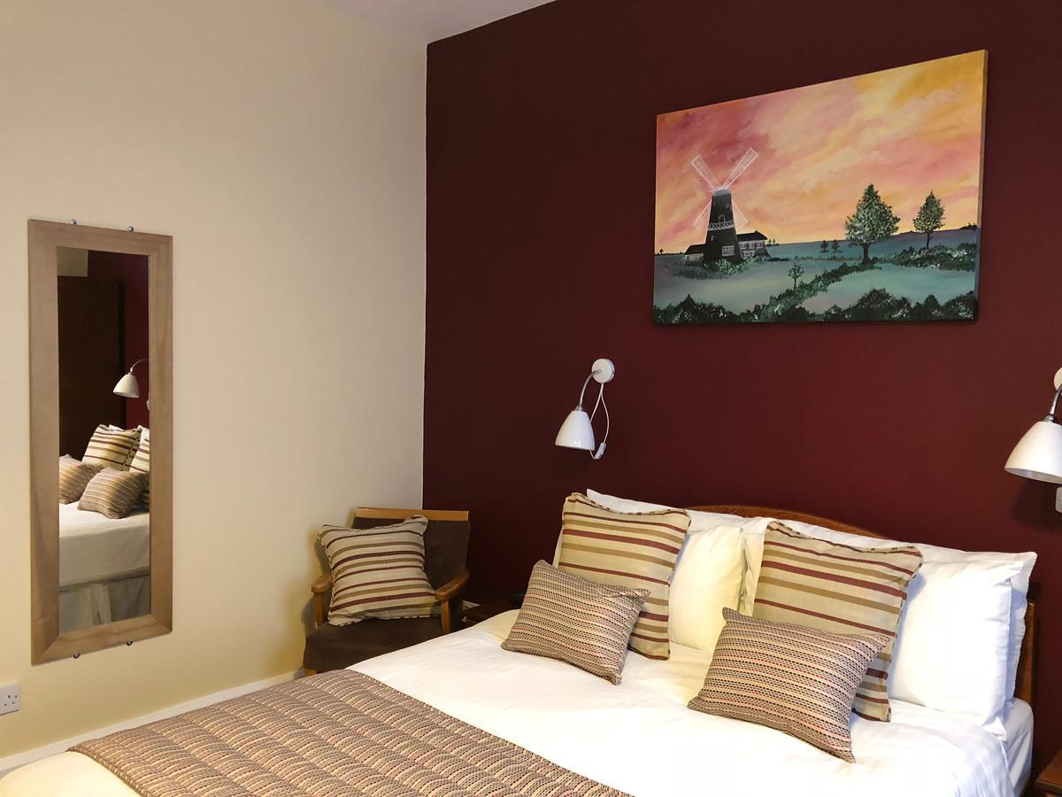 The Burleigh Otel Hunstanton Dış mekan fotoğraf
