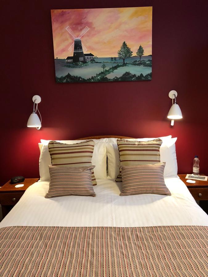 The Burleigh Otel Hunstanton Dış mekan fotoğraf
