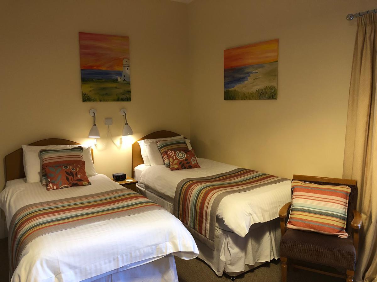 The Burleigh Otel Hunstanton Dış mekan fotoğraf