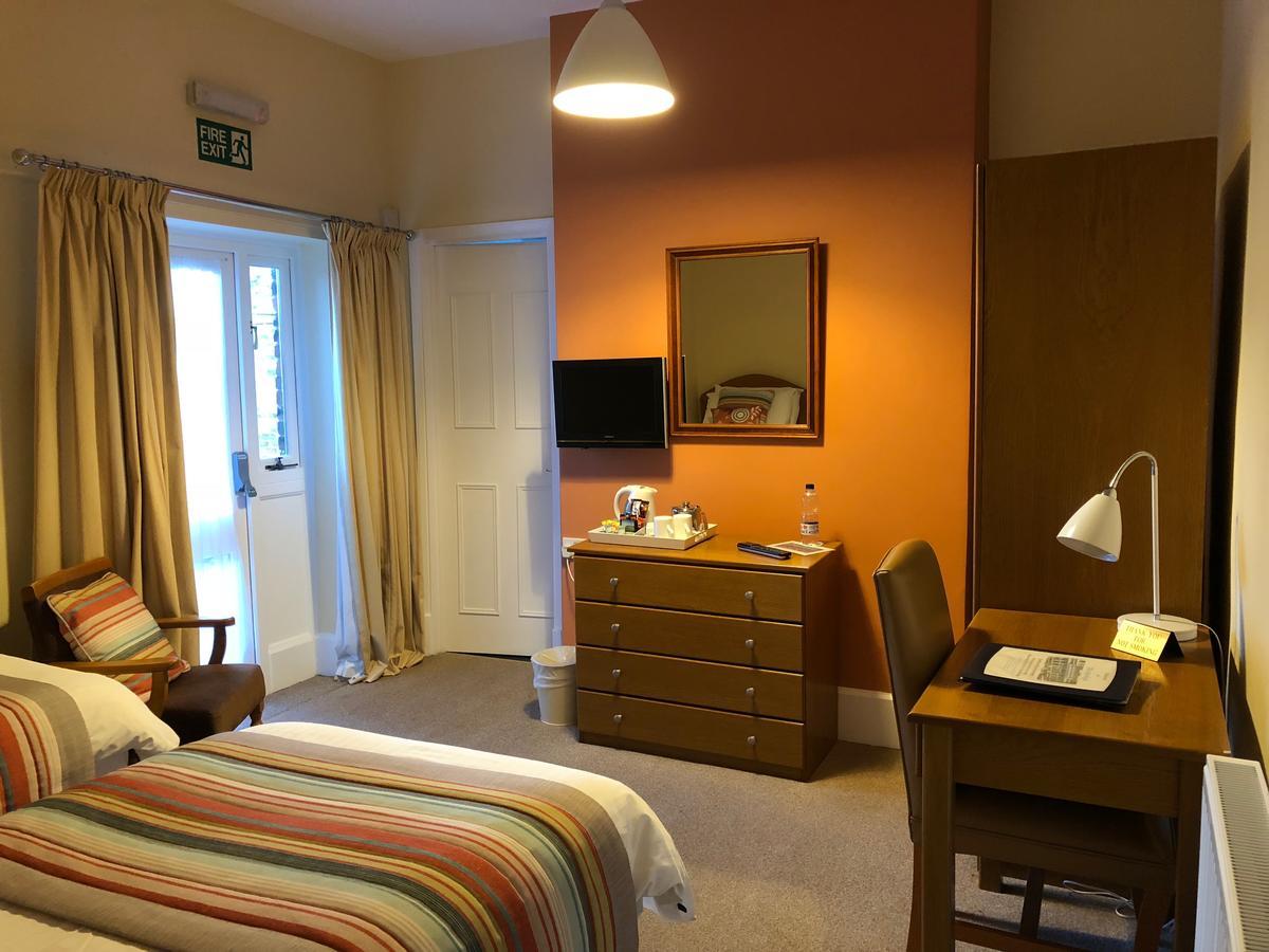 The Burleigh Otel Hunstanton Dış mekan fotoğraf