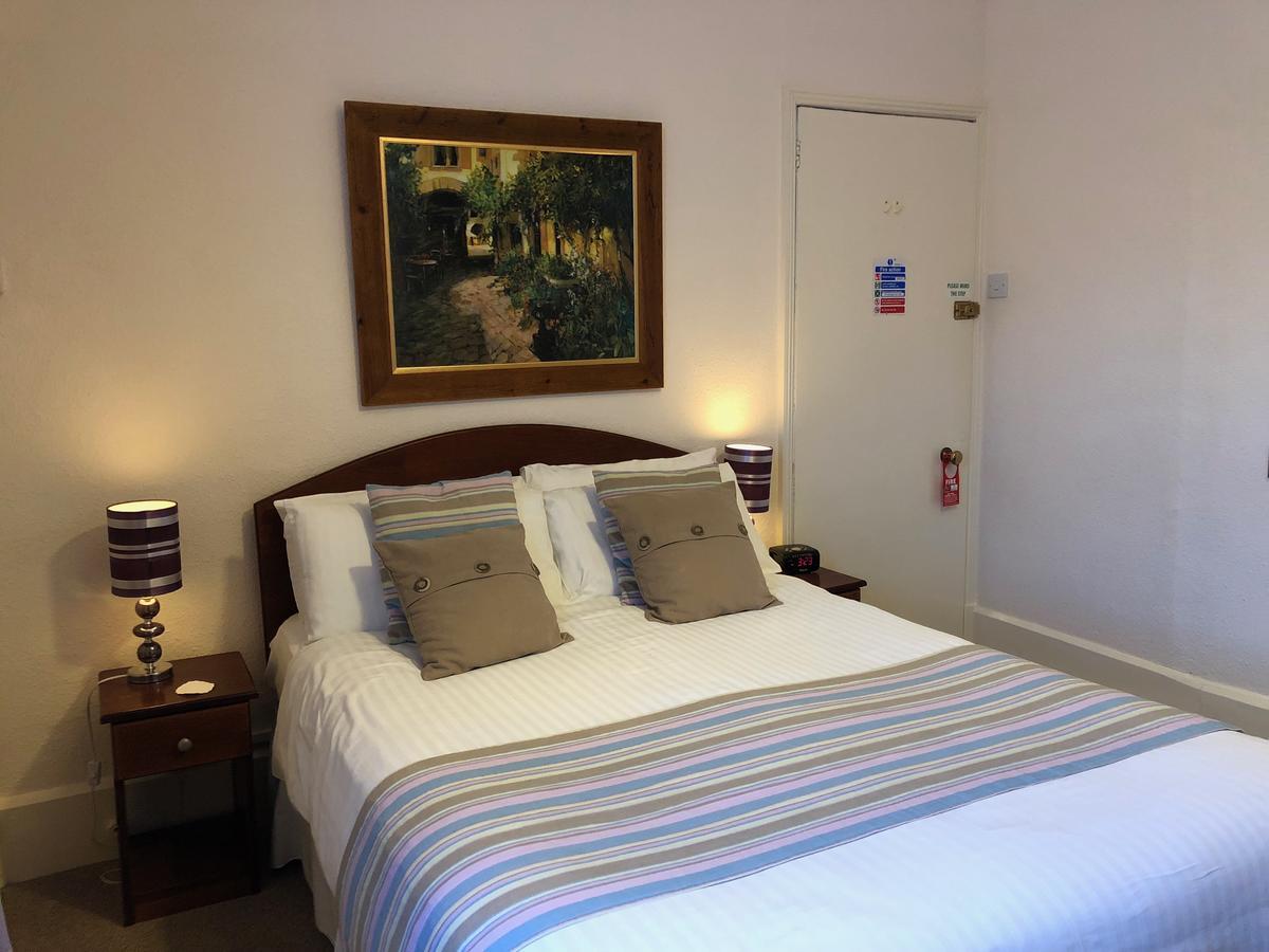 The Burleigh Otel Hunstanton Dış mekan fotoğraf